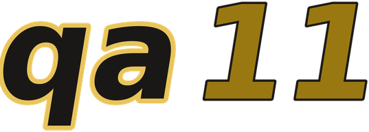 qa11 logo